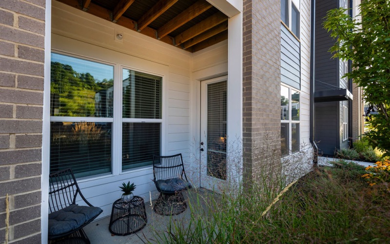 Patio / Balcony Space